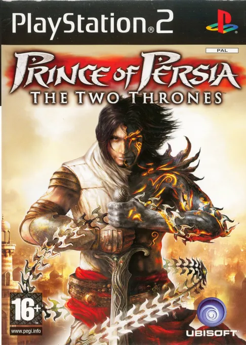 Prince of Persia - The Two Thrones (Europe, Australia) (En,Fr,De,Es,It)